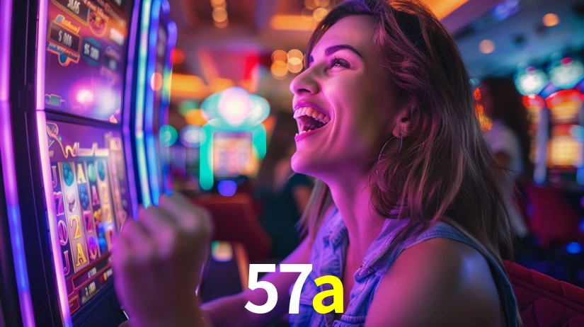 57a - Seu Portal para o Cassino Real - 57a.com