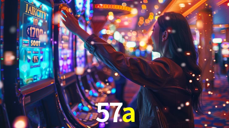 57a: Seu Cassino Premiado com Pagamentos Rápidos