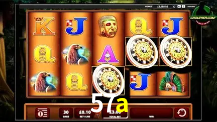 Descubra o Mundo do Cassino Online com 57a