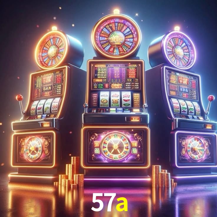 Sinta a adrenalina dos jogos de cassino com 57a